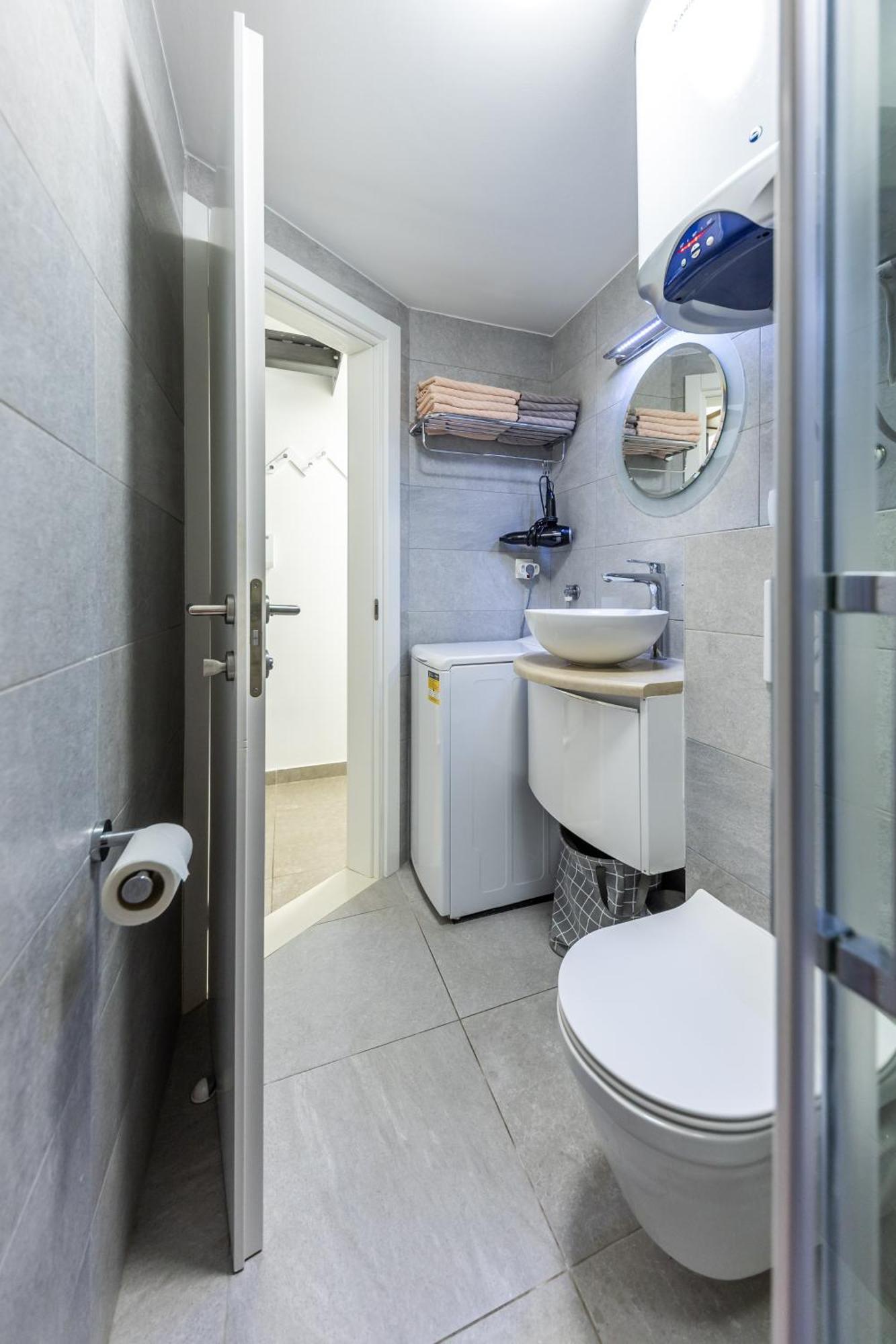 New Modern Studio Apartment Nina Dubrovnik Exterior foto