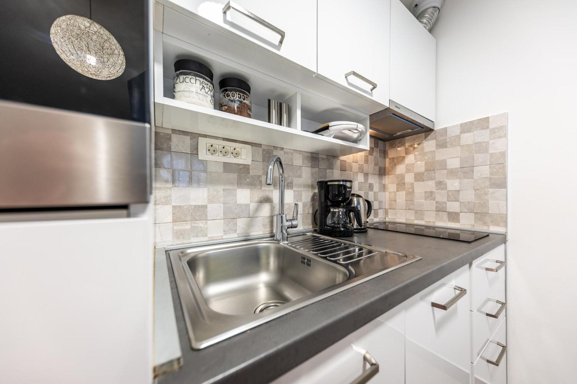 New Modern Studio Apartment Nina Dubrovnik Exterior foto