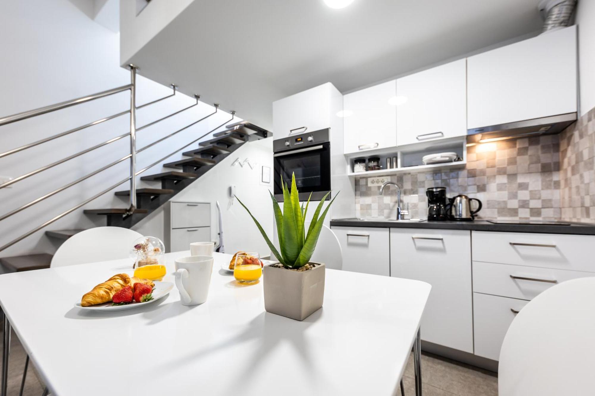 New Modern Studio Apartment Nina Dubrovnik Exterior foto